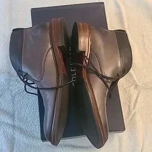 Cole Haan | Shoes | Cole Haan Ankle Bootspavement Leather  display picture 1